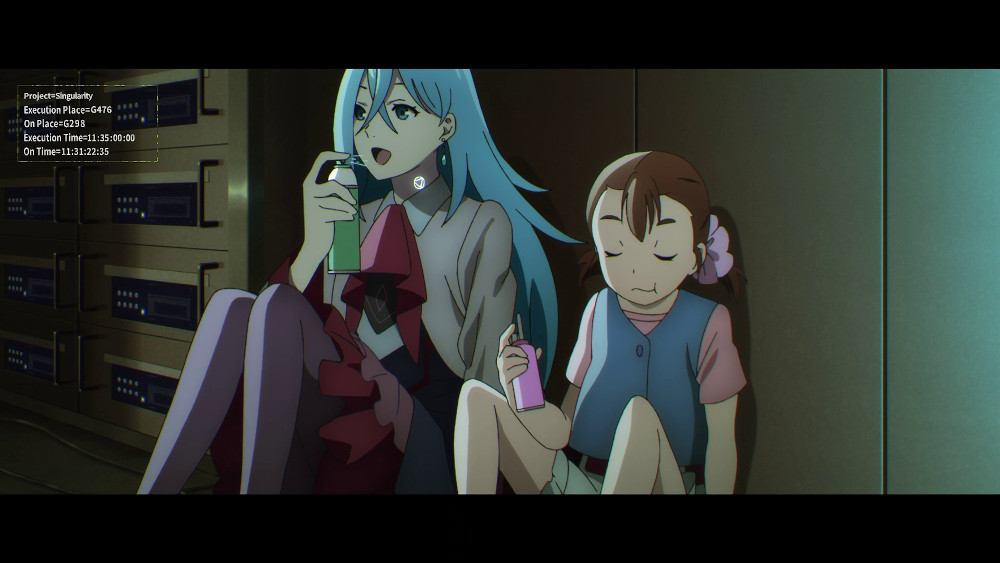 vivy anime vivy anime